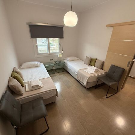 Korelis Apartments 阿亚安娜 外观 照片