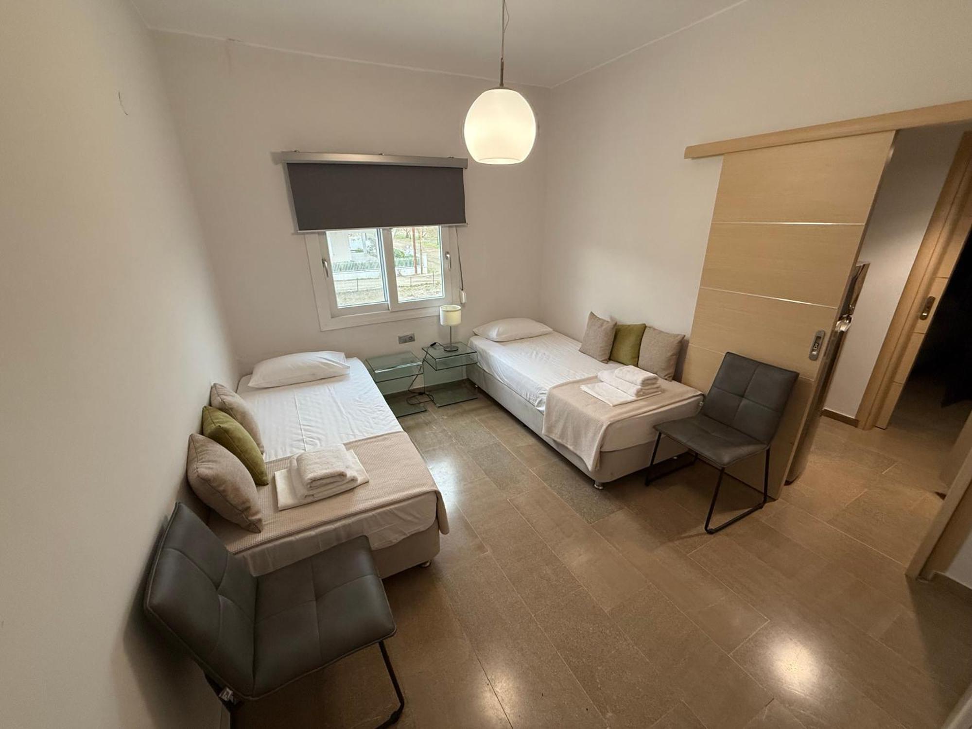 Korelis Apartments 阿亚安娜 外观 照片