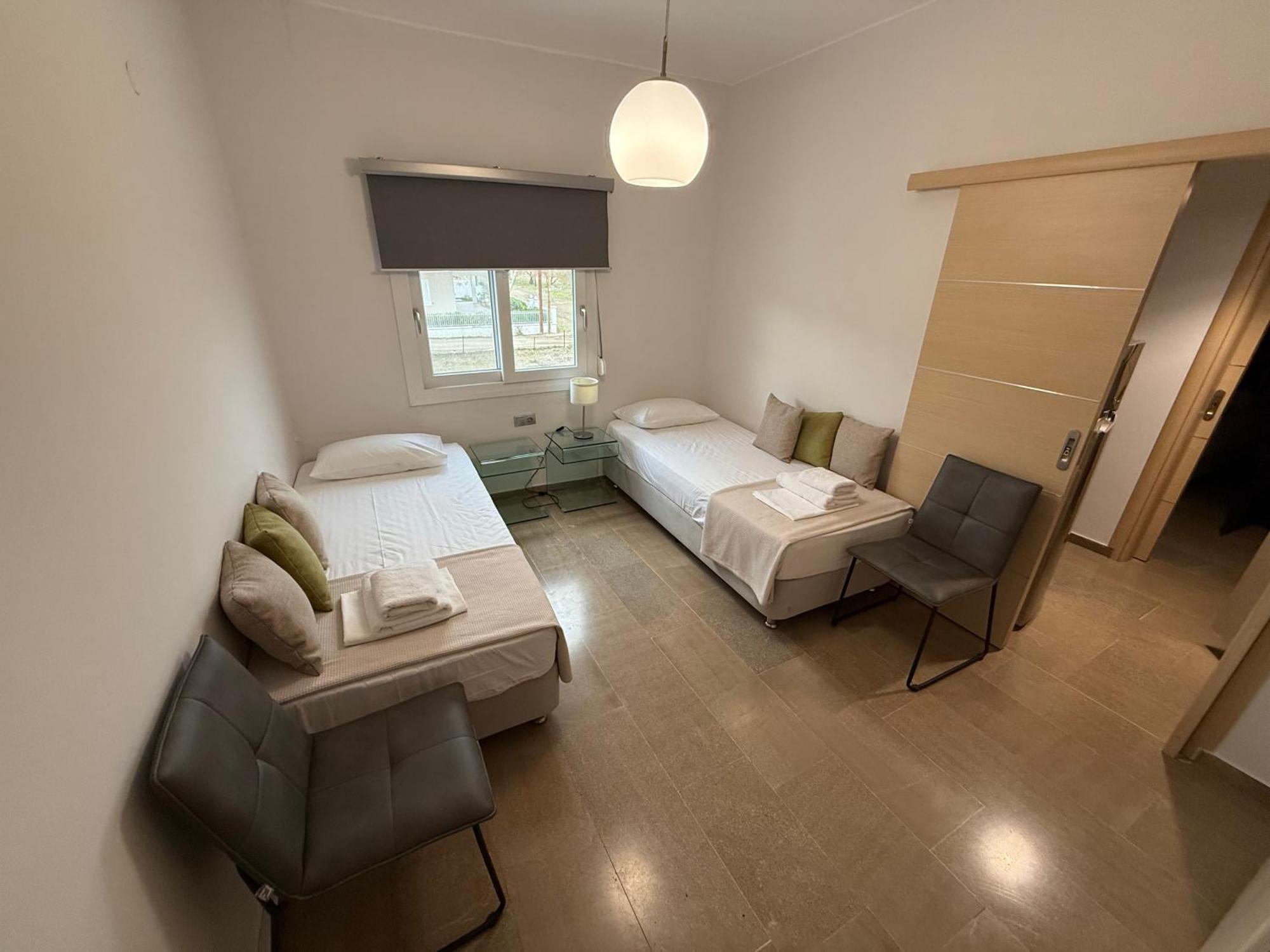Korelis Apartments 阿亚安娜 外观 照片