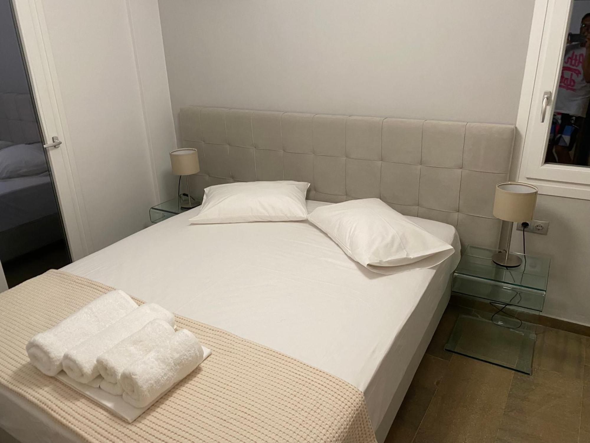 Korelis Apartments 阿亚安娜 外观 照片