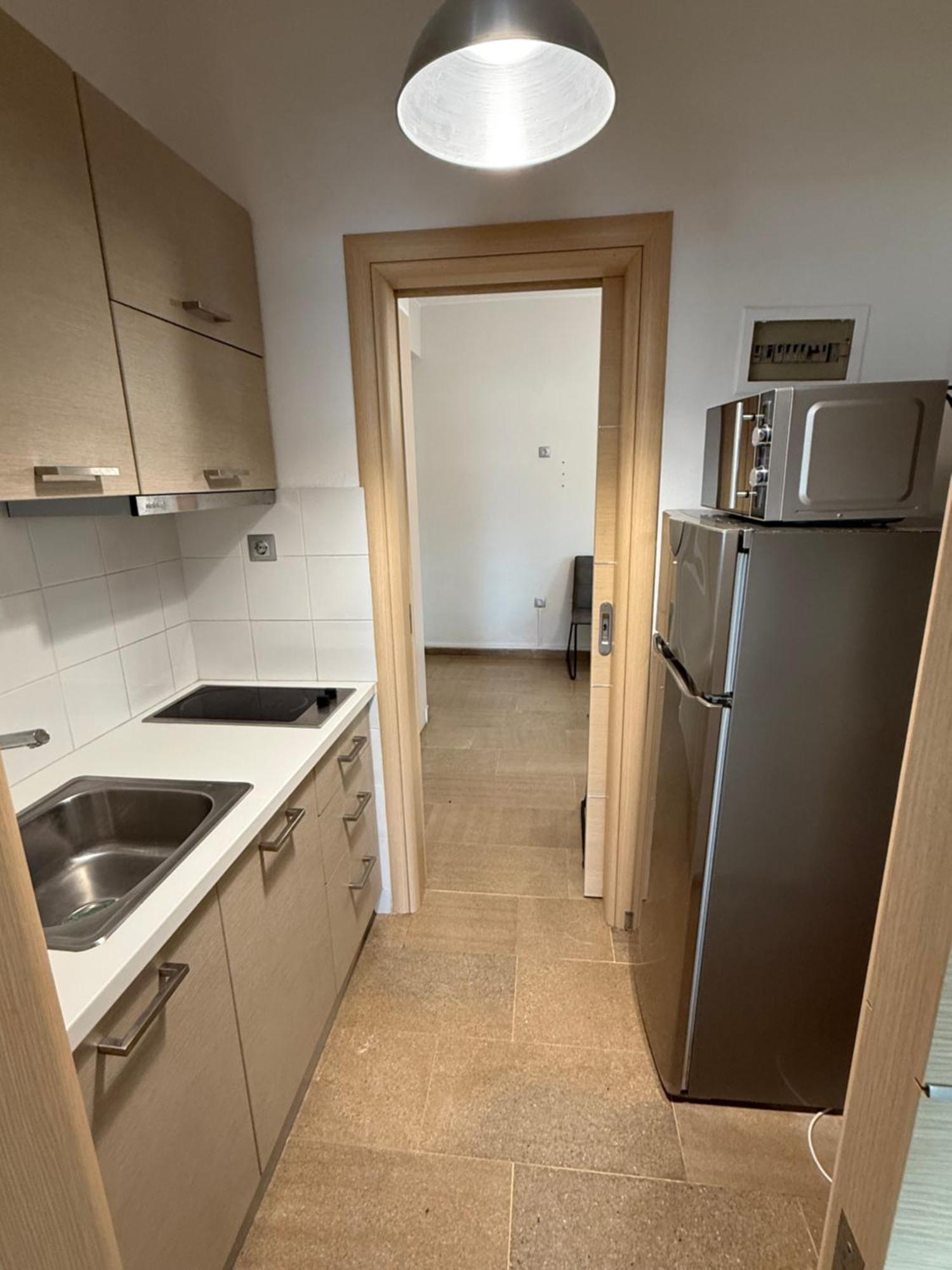 Korelis Apartments 阿亚安娜 外观 照片