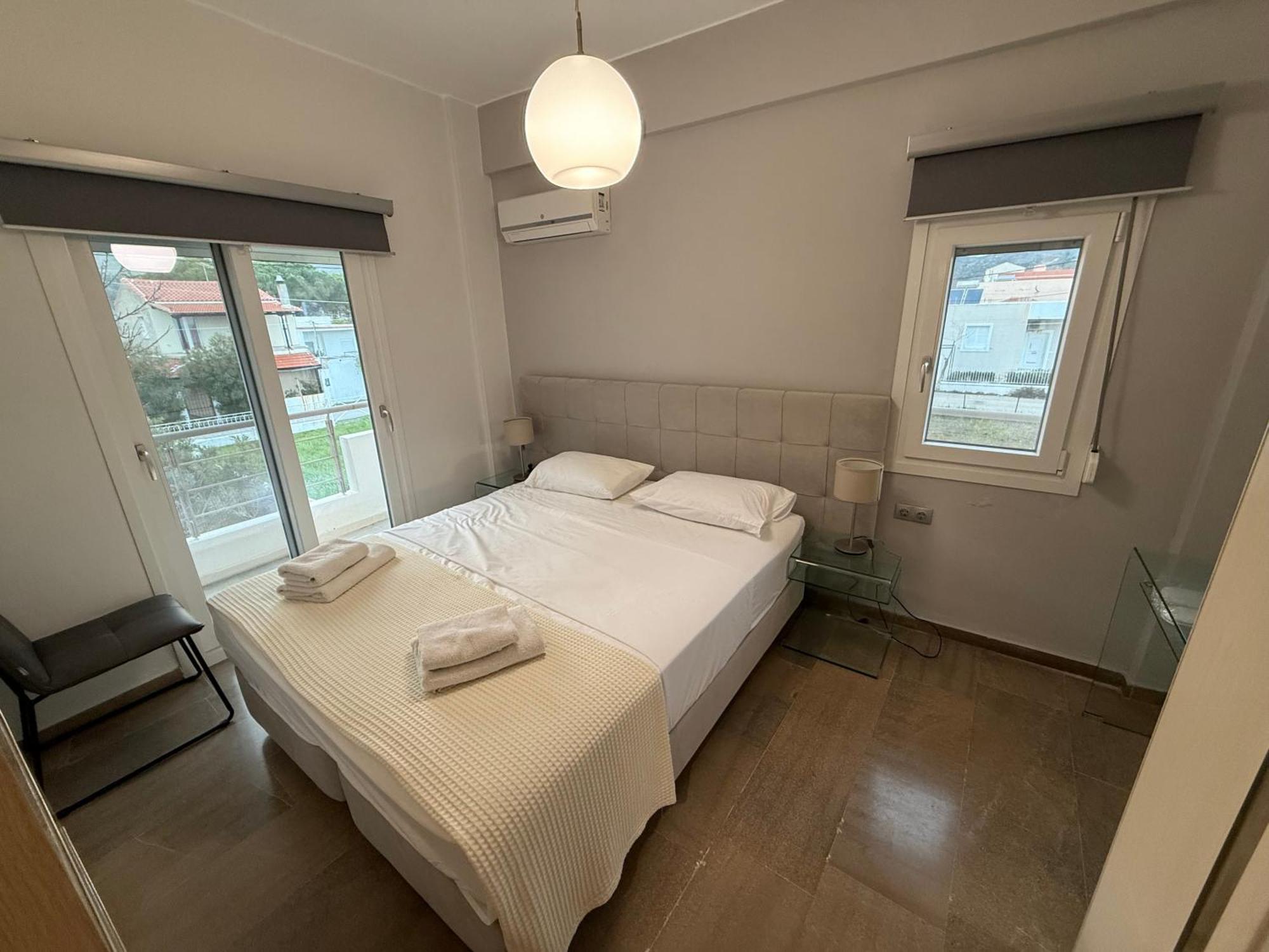 Korelis Apartments 阿亚安娜 外观 照片