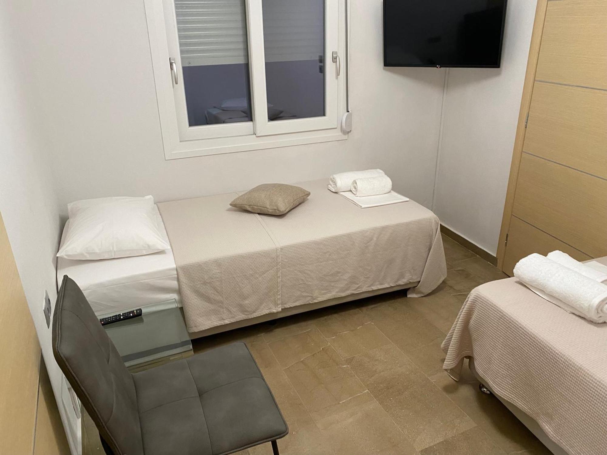 Korelis Apartments 阿亚安娜 外观 照片