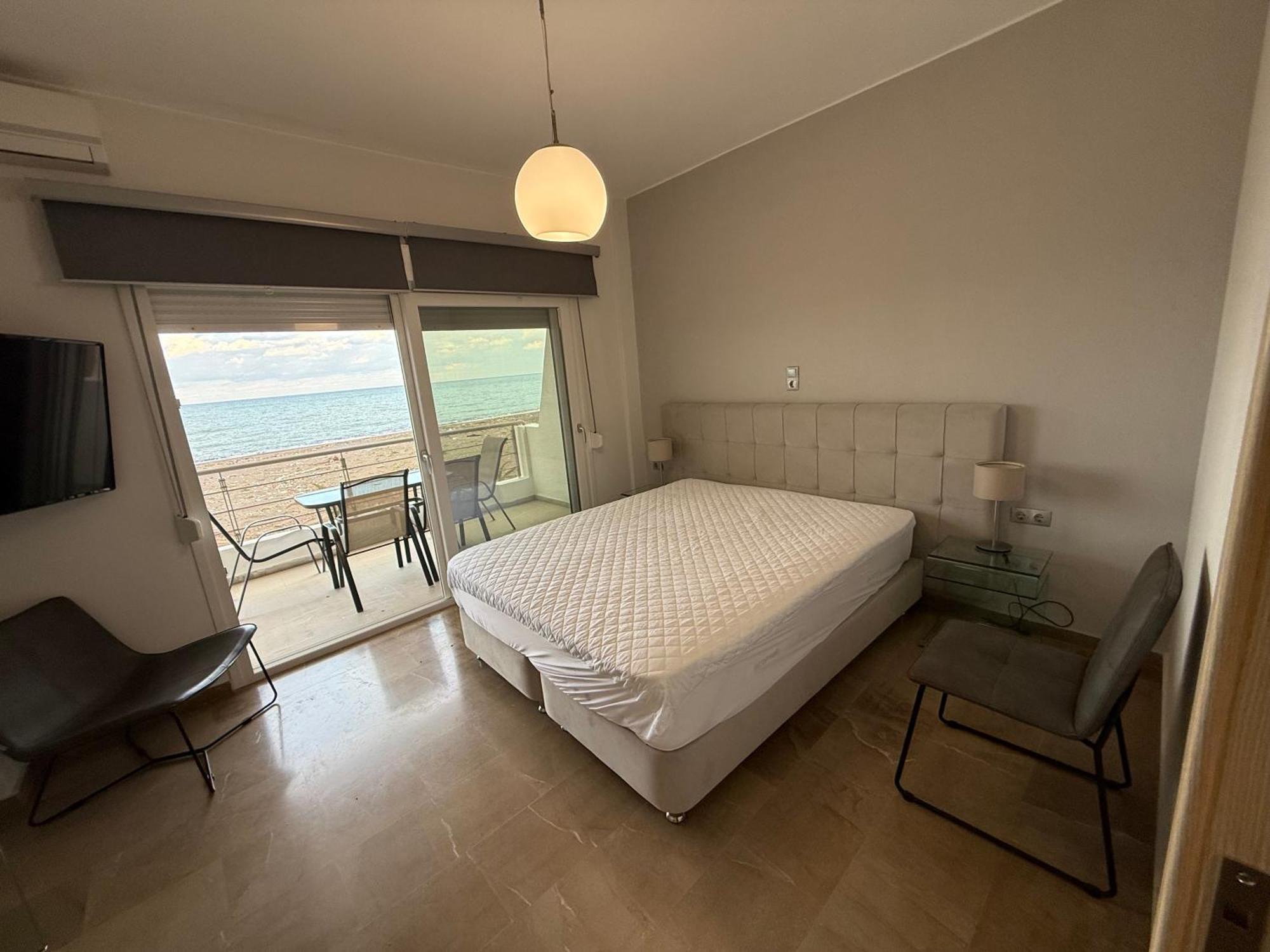 Korelis Apartments 阿亚安娜 外观 照片